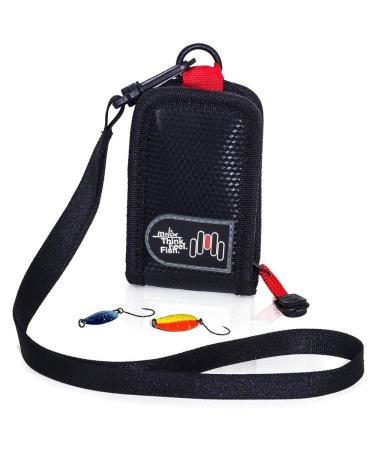 Molix Wallet Lure Case Black One Size
