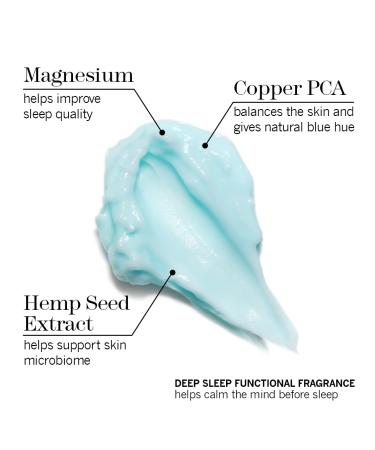 This Works Deep Sleep Body Whip | 200ml All-Over Body Butter with Functional Fragrance & Magnesium - Buy Online on SooperMarket.com