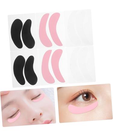Gogogmee 6 Pairs Eye Mask Beauty Tools Eyelash Lift Rods Lash Lifting Supplies Eyelash Perming Rods Lash Lifting Rods Lash Lifting Kit Eyelash Lift Kit Eyelash Lift Pads - Buy Online on SooperMarket.com