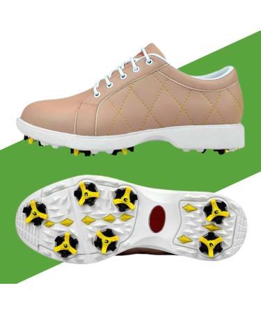 SSRDFU 30 Pcs Golf Spikes - Non-Slip Wear-Resistant Super Grip Replacement for Most Golf Shoes - Buy Online on SooperMarket.com