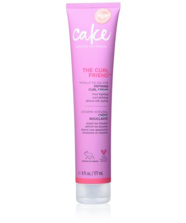 Cake Beauty The Curl Friend Defining Curl Cream 6 fl oz (177 ml)