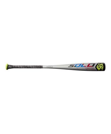 Louisville Slugger 2019 Solo 619 (-11) 2 5/8" USA Baseball Bat 32"/21 oz