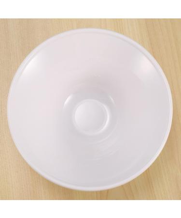 LAXED Hair Dye Set Hair Highlight Set Hair Dye Mixing Bowl Hair Coloring Hair Comb-White - Buy Online on SooperMarket.com