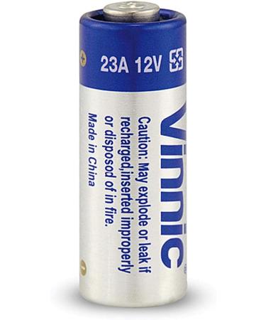 Buy 50pc 12V Alkaline Batteries L1028 - Replaces MN21 A23 LRVO8 | International Shipping Available - Buy Online on SooperMarket.com