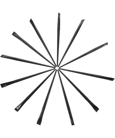 Healeved 60 Pcs Eyeliner Brush Fine Eyeliner Brush Angled Eyebrow Brush Nylon Makeup Eyeshadow - Buy Online on SooperMarket.com