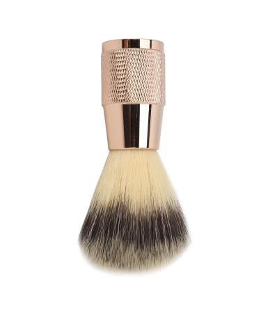 Travel Razor Brush - Soft Synthetic Bristles for Easy Foaming & Quick Drying | Ideal for Home & Salon Use - Buy Online on SooperMarket.com