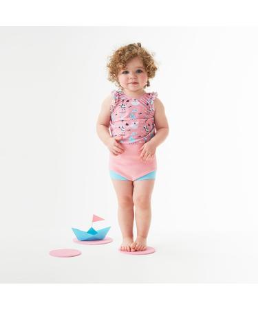 Happy Nappy Costume with Reusable Swim Nappy Nina's Ark 3-8 Months - Splash About - Buy Online on SooperMarket.com