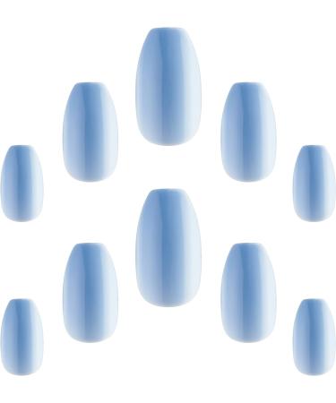 Elegant Touch Colour Acrylics Blue Raspberry Blue Raspberry 1 count (Pack of 1) - Buy Online on SooperMarket.com