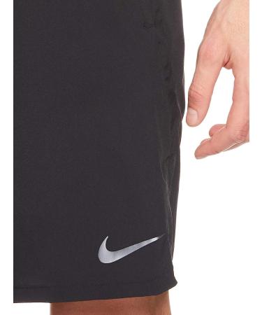 Nike Flex Men's Woven Training Shorts - Large, Black - Buy Online on SooperMarket.com