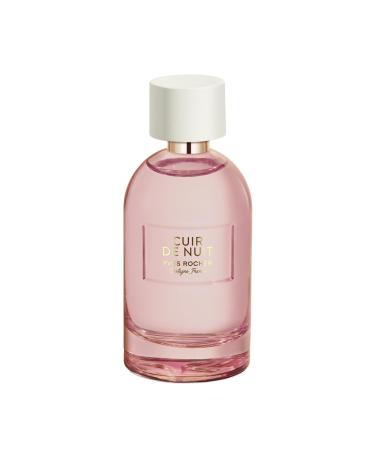 Yves Rocher Cuir de Nuit Eau de Parfum Women s Leathery Vanilla Scent with Sumptuous Cocoa 1.01 fl. oz