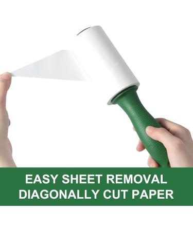 Fedicelly Pet Hair Lint Roller Refills Mega Value Set - 600 Sheets for Cat and Dog Hair Removal (Pack of 6) - Buy Online on SooperMarket.com
