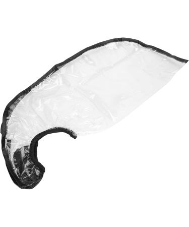 Hair Treatments Dyeing Funnel Home Salon Hair Shampoo Washing Rinse Cape Accessory Product of High Great Fabric Safe and Eco Friendl - Buy Online on SooperMarket.com