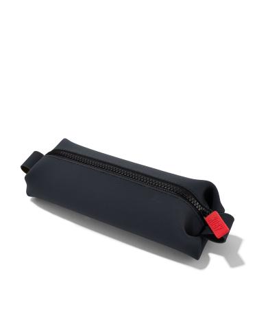 Tooletries - The Koby Mini Dopp Kit - Silicone Toiletry Organizer, Bathroom Travel Bag - Features Heavy-Duty Zipper, Leak Resistance, Easy to Clean - Charcoal