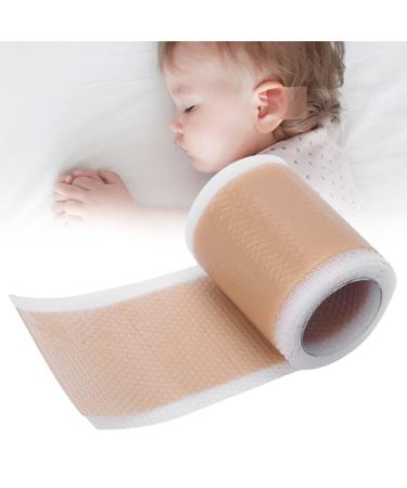 Baby older Valgus correction sticker self -adhesive silicone gel -Ohr -adhesive -ear -aesthetic corrector for children's children of newborn protruding ear (4 cm*100 cm) 4cm*100cm