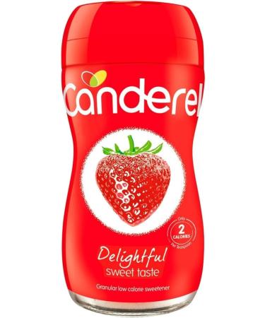 Sweetener Bundle With 3 Pack Canderel Granular Low Calorie Sweetener 75g + Brightdale Kitchen Booklet - Buy Online on SooperMarket.com