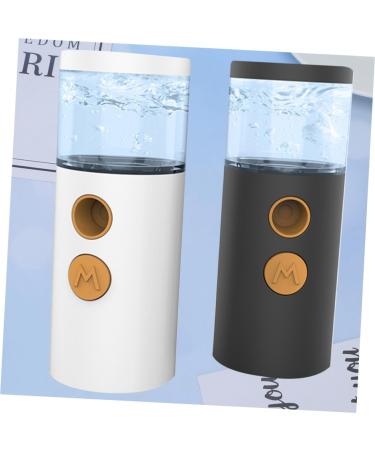 BELLIFFY 2pcs Home Humidifier Portable Humidifiers Nano Humidifier Facial Humidifier Humidifiers for Home - Buy Online on SooperMarket.com