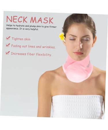 Gogogmee Neckband Neck Film Sticker Neck Safe Neck Patch Anti-Wrinkle Neck Patch Neck Wrinkle Pads Anti- Neck Wrinkles Beauty Nourishing Neck Band Flower Essential Oil - Buy Online on SooperMarket.com
