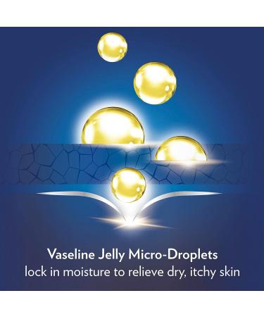Vaseline Intensive Care Cocoa Radiant Spray Moisturizer - 6.5 oz (Pack of 2) | 24-Hour Hydration | Easy Application - Buy Online on SooperMarket.com