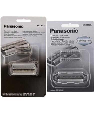 Panasonic wes9007 shear knife and shear film for ES7027 -7017 -7016 -8068 -8066 -7003 -883 -882 -765 -762 -8026 -8018 -8017 & combo packing knife and shear film