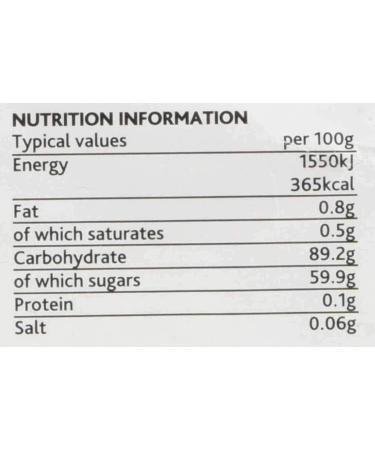 KINGSWAY CANDY SWEETS - Over 300 Different Sweets & Weights to Choose From (Jelly Beans 500g) - Buy Online on SooperMarket.com
