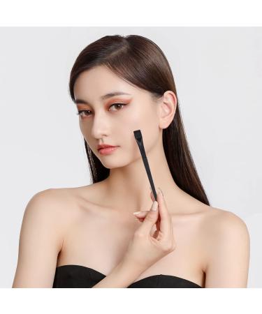 FRCOLOR 24 Pcs Eyeliner Makeup Brush Set - Gel & Lip Brushes Dual-Use Wands for Eyes & Brows Artificial Fiber - Perfect for Cosmetology & Professional Use - Buy Online on SooperMarket.com