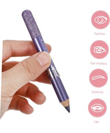 NOLITOY 24 Pcs Pearlescent Pencil Stick Eyeliner Long-lasting Eye Shadow Pen 12.5X0.5cmx2pcs Assorted Colorx2pcs - Buy Online on SooperMarket.com