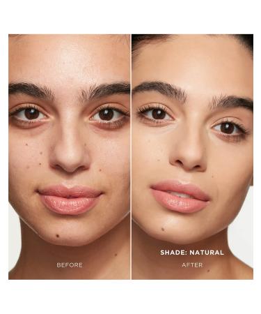 Hourglass Vanish Seamless Finish Foundation Stick in Natural Shade + Foundation Brush - Buy Online on SooperMarket.com