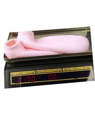 Amosfun 1 Pair Cracked Heel Socks Moisturizing Foot Dry Heel Oil Socks Oil Infused Socks Dry Heel Spa Socks Cracked Foot Lotion Socks Gel Lining Socks Gel Socks Miss Essential Oil at Home medium - Buy Online on SooperMarket.com