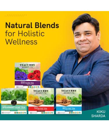 Teacurry Shikakai Pods (80g) | 100% Natural for Thick Strong & Dandruff-Free Hair | International Shipping Available - Buy Online on SooperMarket.com