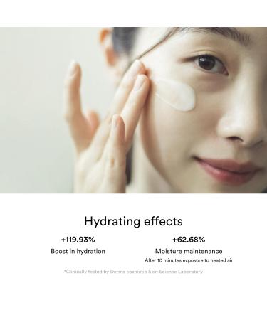 Abib Heartleaf Creme Calming Tube - Soothing Moisturizer for Dryness | 2.54 Fl Oz - Hydrating Skin Care - International Shipping Available - Buy Online on SooperMarket.com