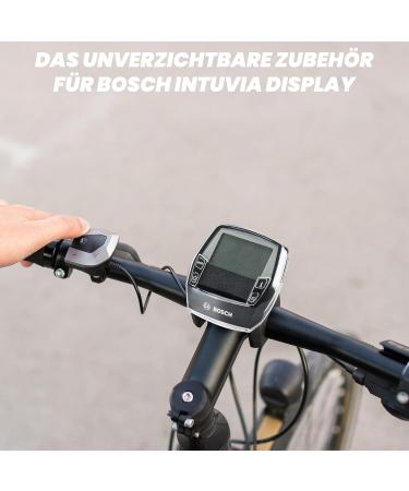 Petello Display Protection Cover for Bosch Intuvia - 2-Pack Transparent Waterproof Case - Buy Online on SooperMarket.com
