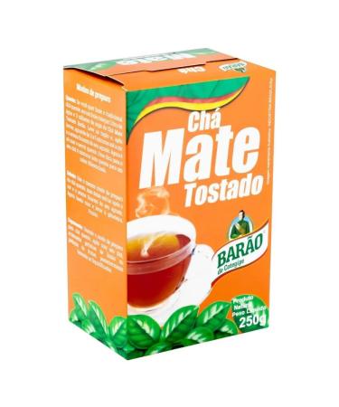 Mate tea BAR O roasted 250g - Ch Mate BAR O Tostado 250g