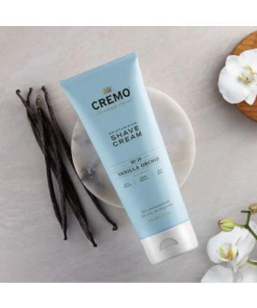 Cremo Vanilla Orchid Shave Cream for Women - 6 Fl Oz - Buy Online on SooperMarket.com