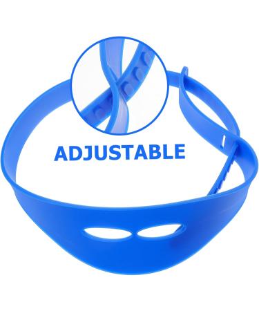 Angoily Professionals DIY Adjustable Silicon Guide Hair Silica Gel Child Beginners - Buy Online on SooperMarket.com
