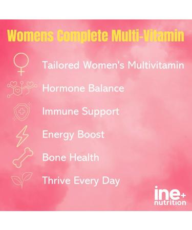 Women's Complete Multi-Vitamin - Buy Online on SooperMarket.com