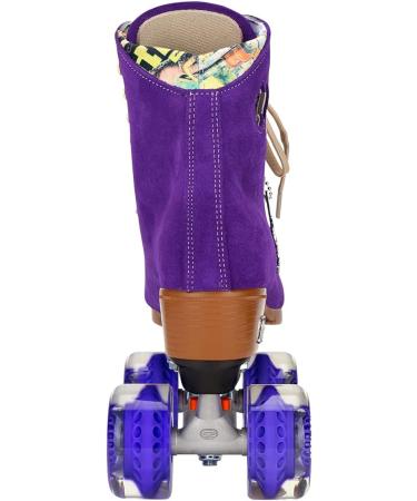 Moxi Lolly Women's Roller Skate Taffy Purple Size 6 - High-Quality Roller Skates - Buy Online on SooperMarket.com