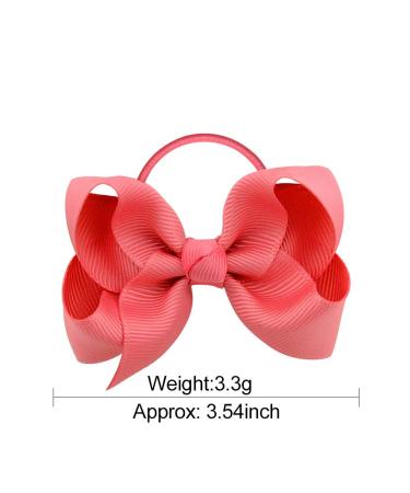 40 Pieces 3-Inch Baby Girls Hair Bows Cute & Stylish Hair Accessories for Little Girls International Shipping Available - Buy Online on SooperMarket.com