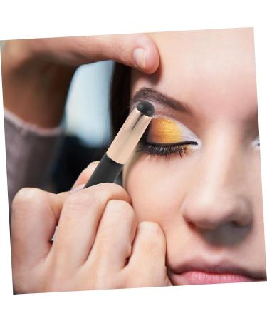 Gogogmee Round Head Silicone Lip Brush Lip Lip Gloss Lip Brush for Women Makeup Tools Lipstick Brush Concealer Brush Makeup Brush for Women Lipstick Applicator - Buy Online on SooperMarket.com