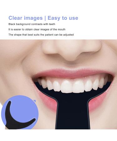 Professional Photographic Contrastor - Soft Orthodontic Silicone for Intraoral Photography | Shop Now! - Buy Online on SooperMarket.com