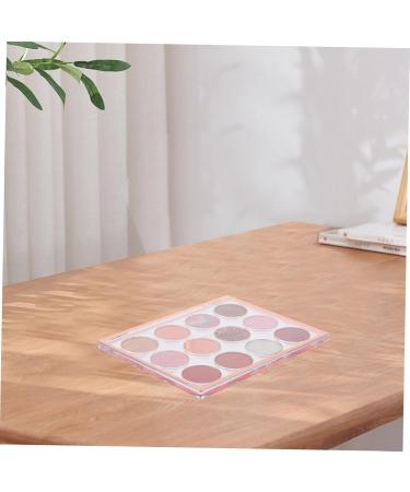 Mikinona Eye Shadow for Palette Portable Eye Women Powder Makeup Eyeshadow Grids Party Night Bar Club Shadow Plate 1 count (Pack of 1) As Shown1 - Buy Online on SooperMarket.com