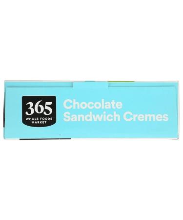 365 by Whole Foods Market Chocolate Sandwich Creme Cookies 20 Ounce - Chocolate - Buy Online on SooperMarket.com