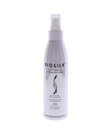 Biosilk Hot thermal protectant mist, 8 fl oz
