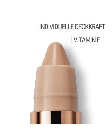 M. Asam Magic Finish Concealer Nude - Perfect Blend Cover Pen (3g) | Flawless Makeup Variable Opacity Soft Focus Effect - Buy Online on SooperMarket.com