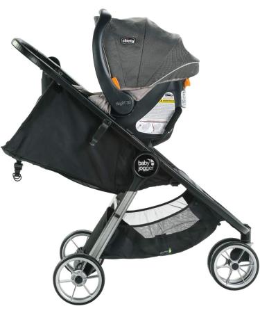 Baby Jogger City Mini 2 GT2 & City Elite 2 Car Seat Adapter for Chicco KeyFit2 Infant | Red 5 Count - Buy Online on SooperMarket.com