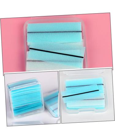 Gogogmee 2 Boxes Self Adhesive Eyelash Adhesive Strip Eye Lash Adhesive Strips Lash Glue Replacement Self-Adhesive Strips Eyelash Strips for Lash Extensions Lash Strips to Lashes - Buy Online on SooperMarket.com