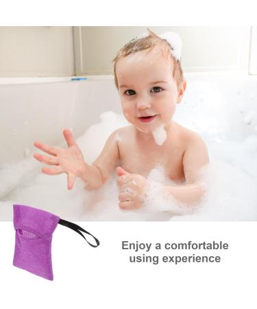 NOLITOY Soap Saver Bag - Portable Travel Nylon Mesh Soap Pouch for Exfoliating & Drying | Ideal for International Shipping - Buy Online on SooperMarket.com