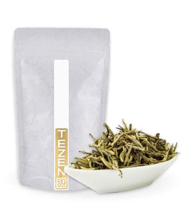 Jasmin Silver Needle White Tea from Fujian China |High quality Chinese white tea |Ideal for all tea lovers and as a gift (50) 50.0 grams