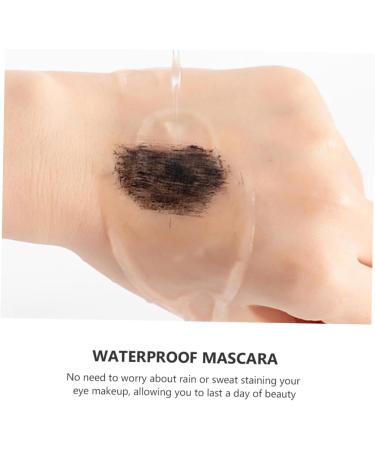 PLAFOPE 6pcs Colored Mascara Makeup Mascara Lady Mascara Cream Eyelash Mascara Women Mascara Makeup Tool Abs - Buy Online on SooperMarket.com