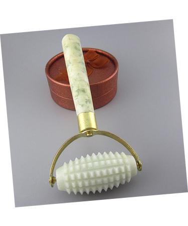 Didiseaon Jade Roller Face Massager | Natural Jade Massage for Youthful Skin | Best Facial Roller for Glowing Complexion - Buy Online on SooperMarket.com