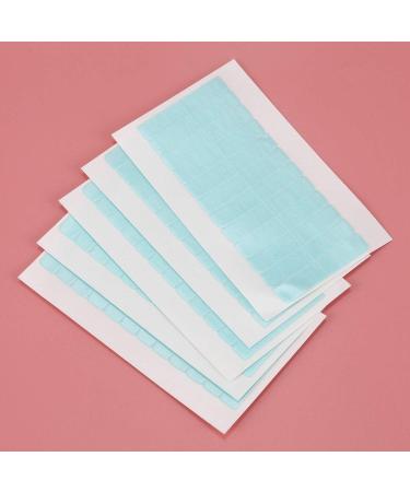 Lodokdre 5 Pieces Of 60 Wig Film 4x 0.8Cm Double-Sided Substitute Waterproof Lace Wig Invisible Seamless Hair Tool - Buy Online on SooperMarket.com